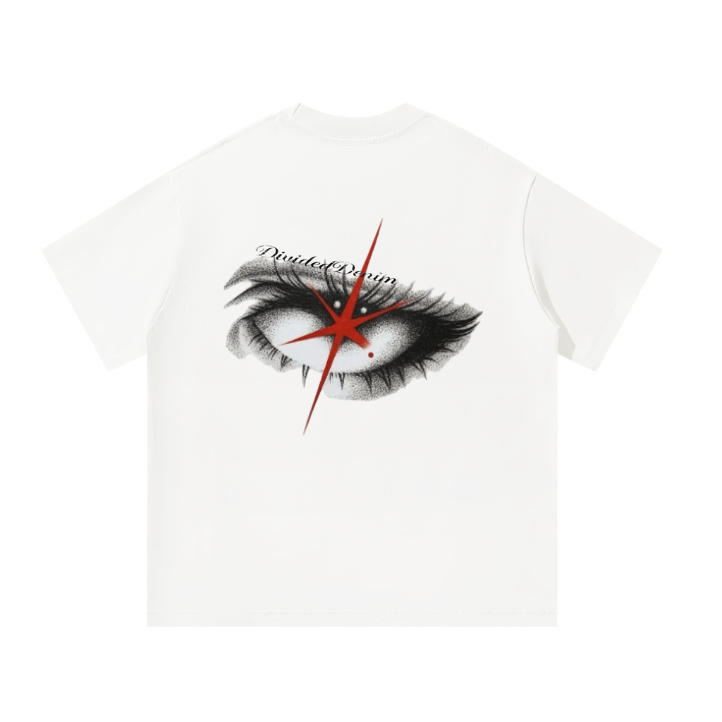 Evil Eye Oversized Tee