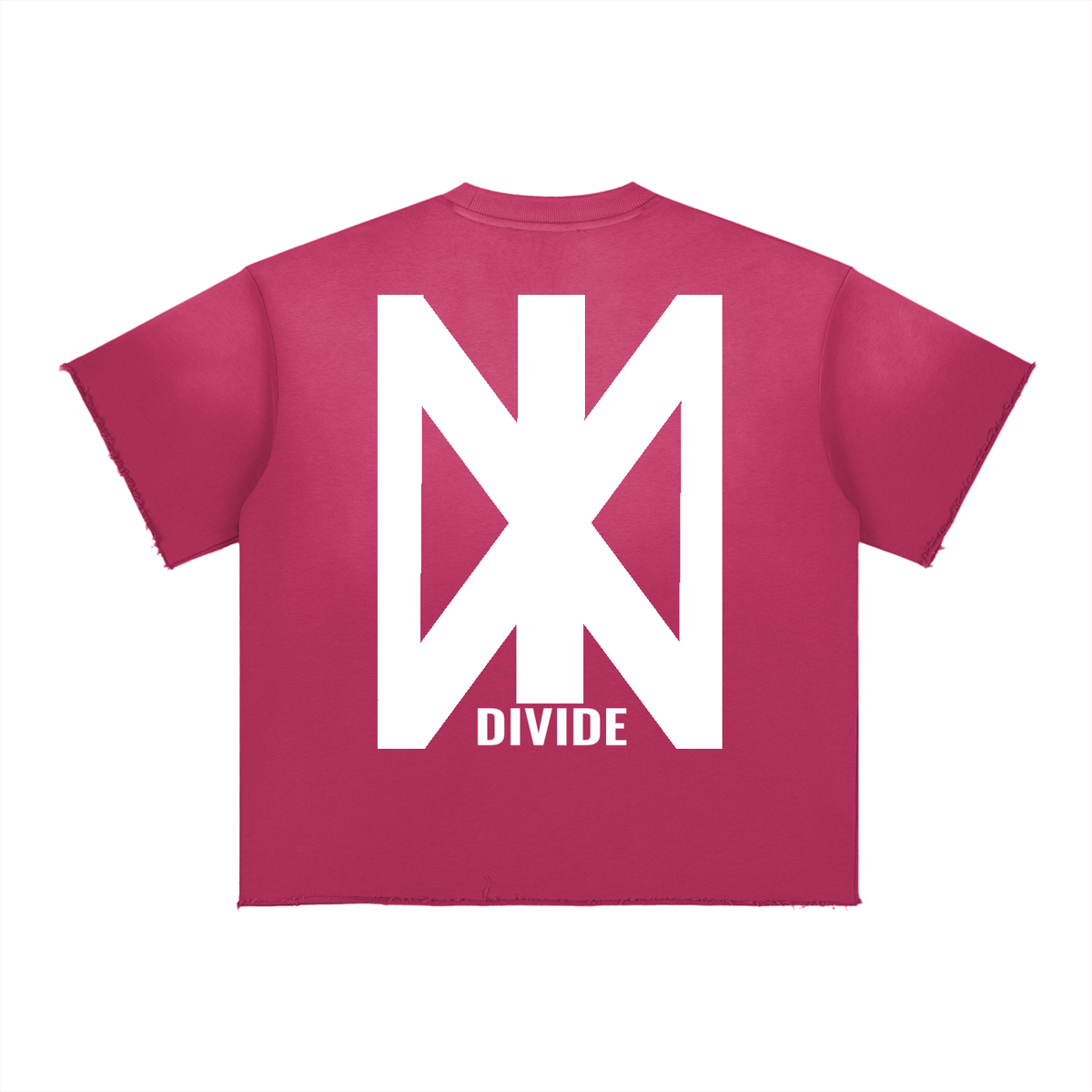 Double D Faded tee