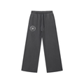 Baggy Divideddenim Sweats (Grey)