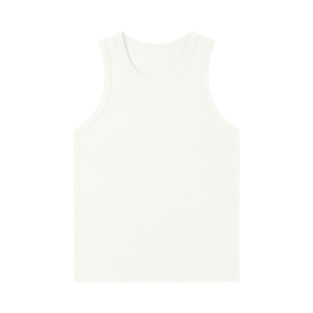 Divideddenim tank