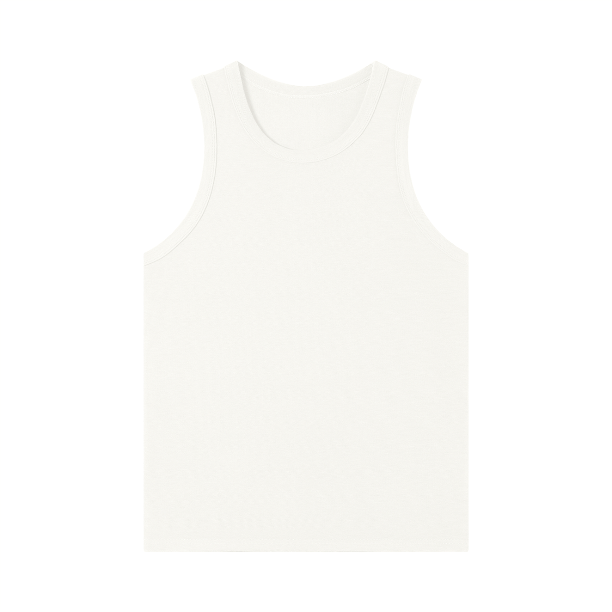 Divideddenim tank