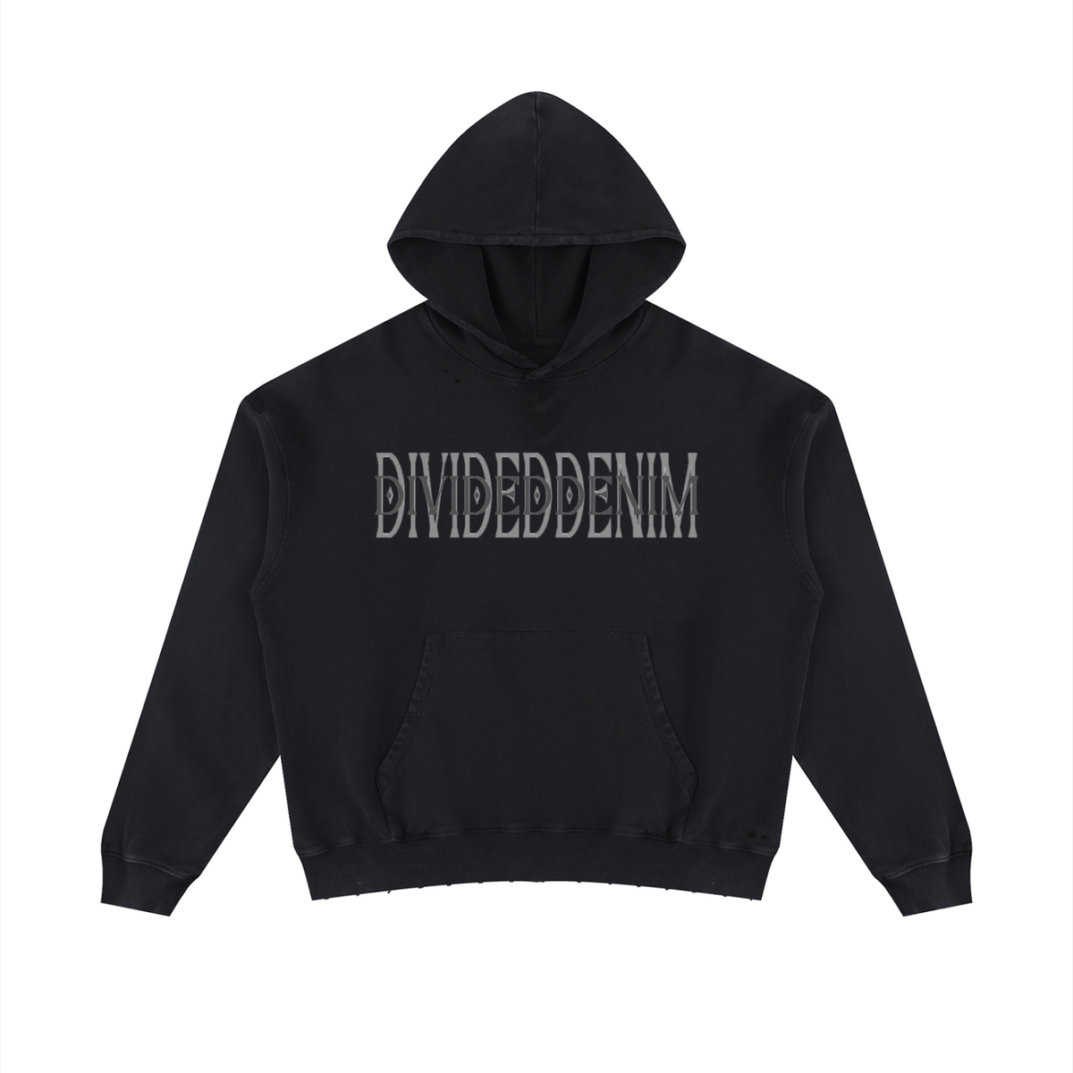 DD Archive Hoodie (black)