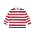 Divideddenim Polo (Red)