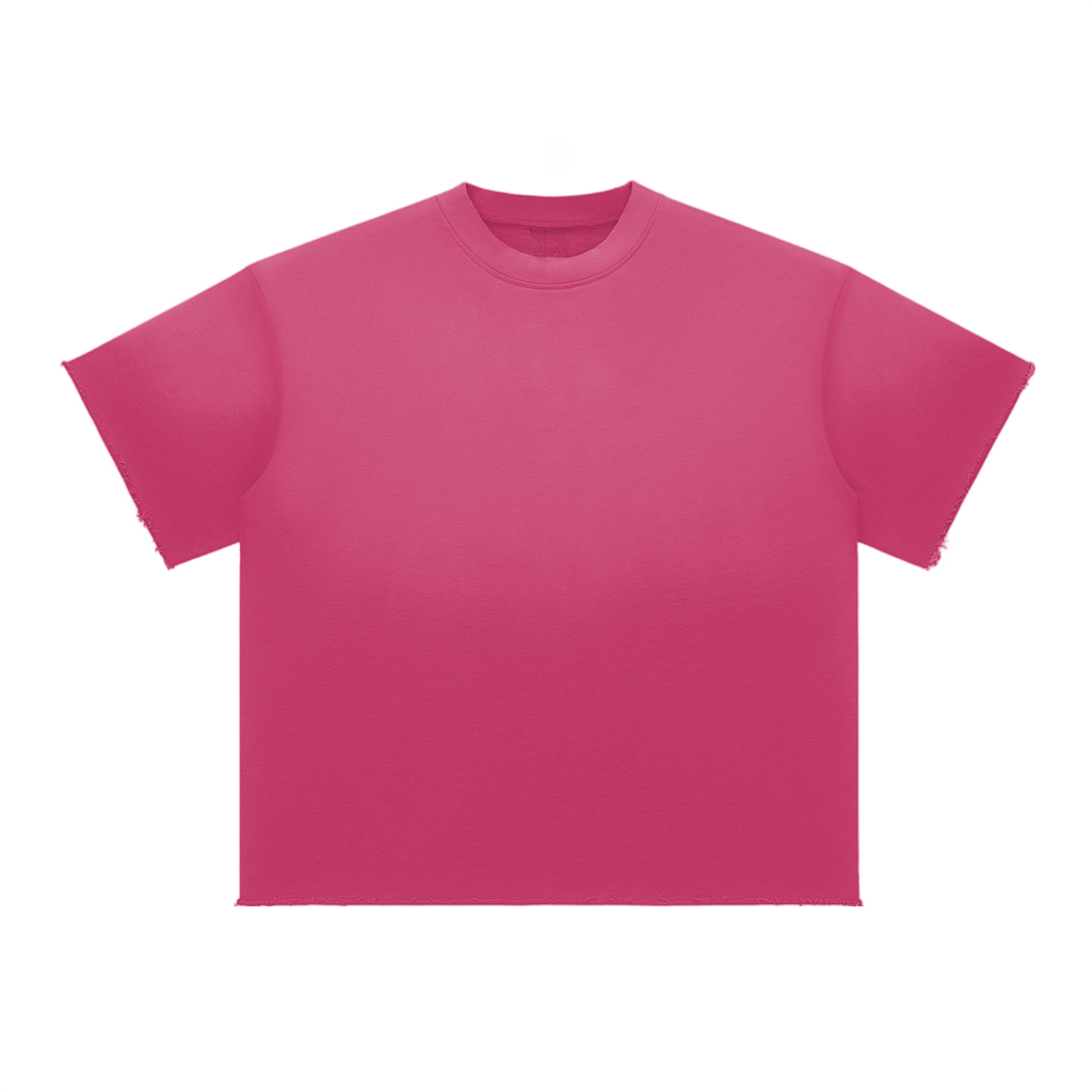 Double D Faded tee